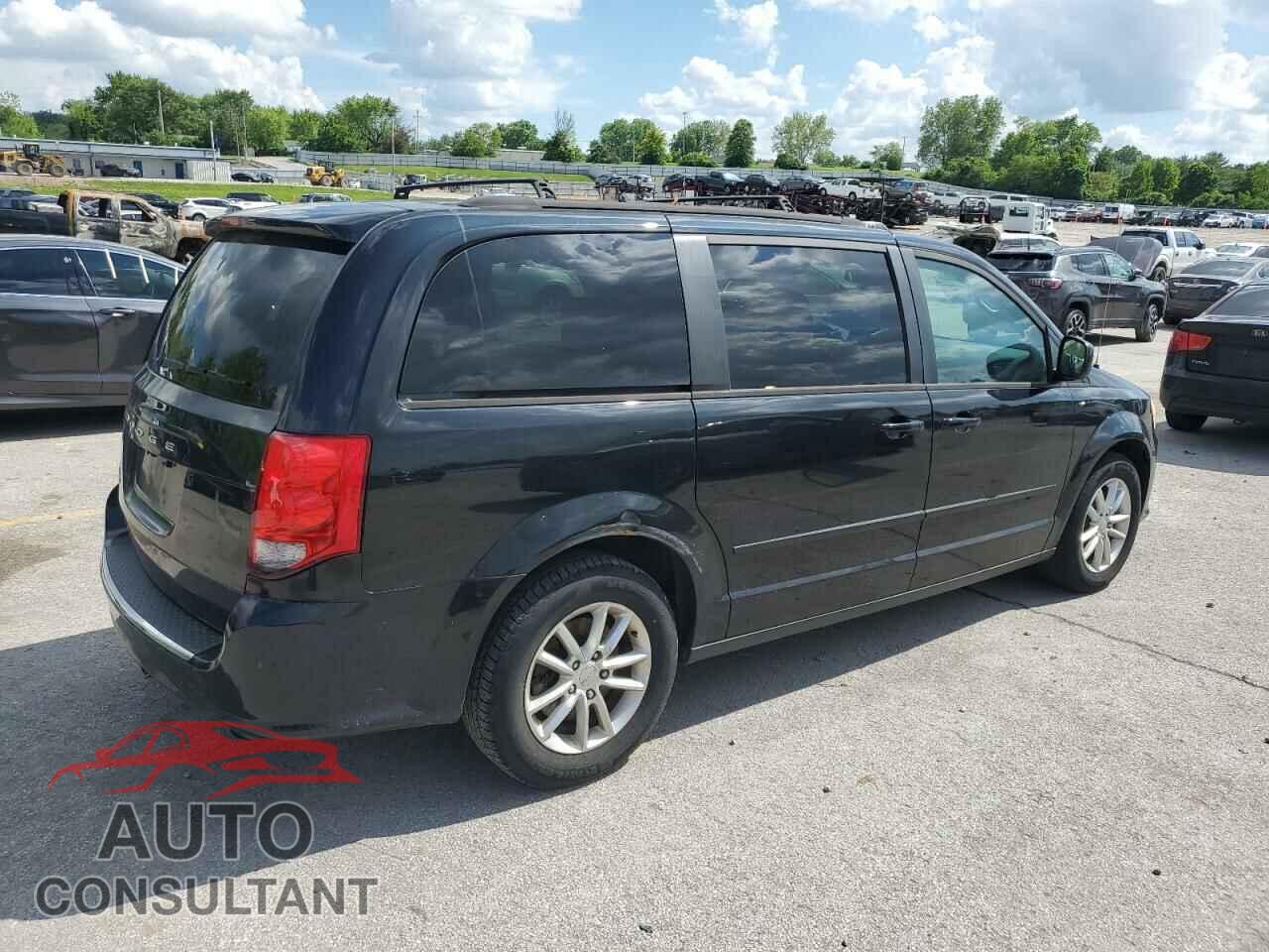 DODGE CARAVAN 2014 - 2C4RDGCG9ER128666