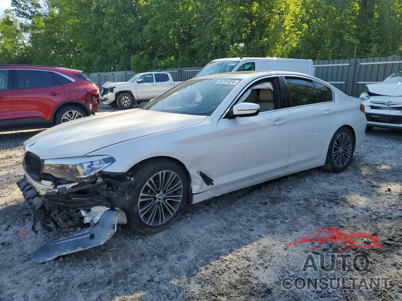 BMW 5 SERIES 2019 - WBAJA7C58KG909757