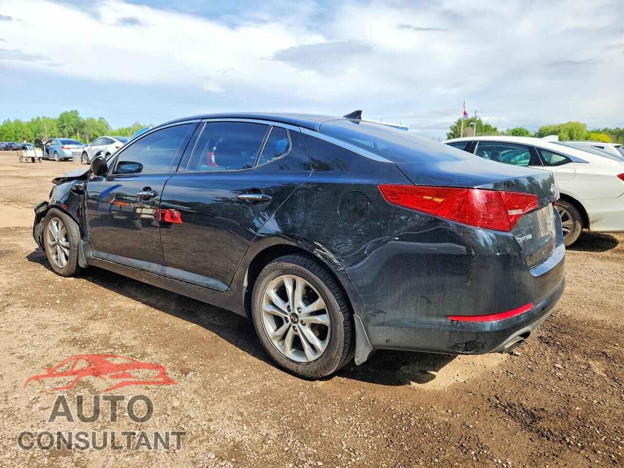 KIA OPTIMA 2012 - KNAGN4A78C5271623