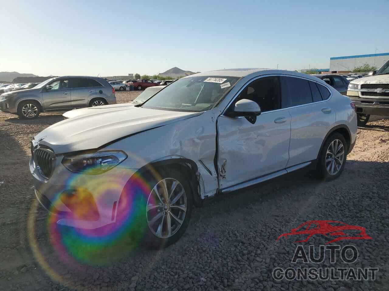 BMW X4 2019 - 5UXUJ3C57KLG52592