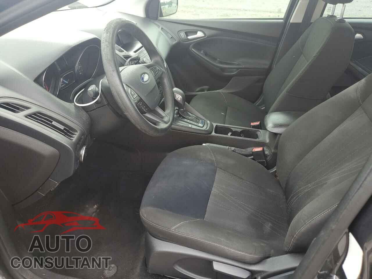 FORD FOCUS 2017 - 1FADP3F29HL267516