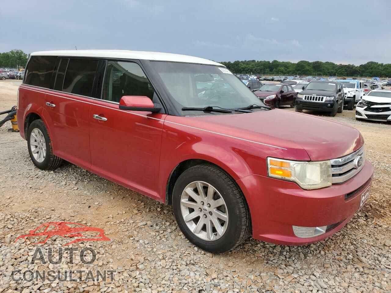 FORD FLEX 2011 - 2FMGK5CC3BBD22057