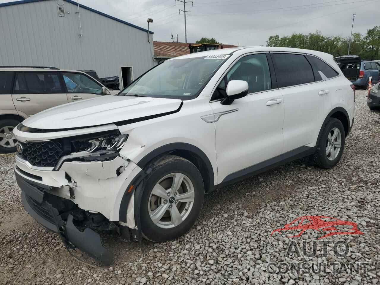 KIA SORENTO 2021 - 5XYRG4LC1MG003361