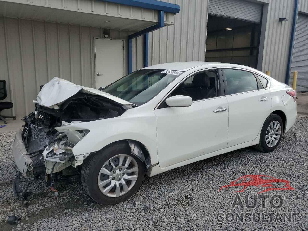 NISSAN ALTIMA 2015 - 1N4AL3AP7FC424510