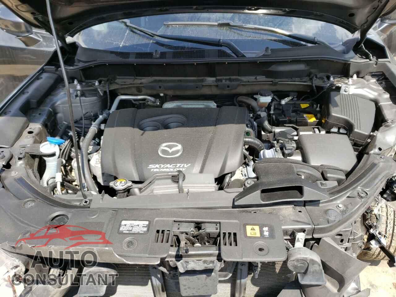 MAZDA CX-5 2017 - JM3KFBDL9H0227794