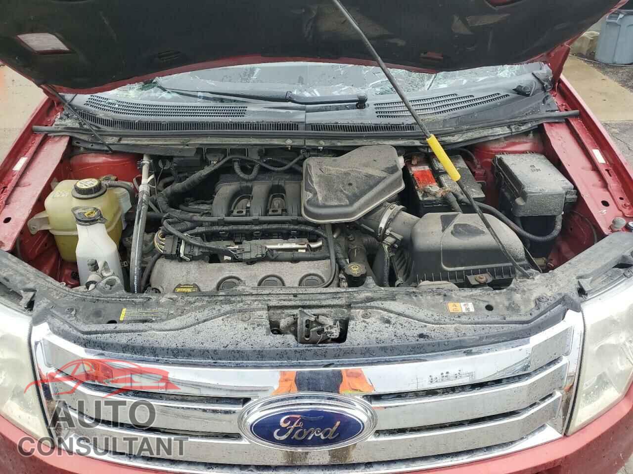 FORD EDGE 2009 - 2FMDK39C09BA4019X