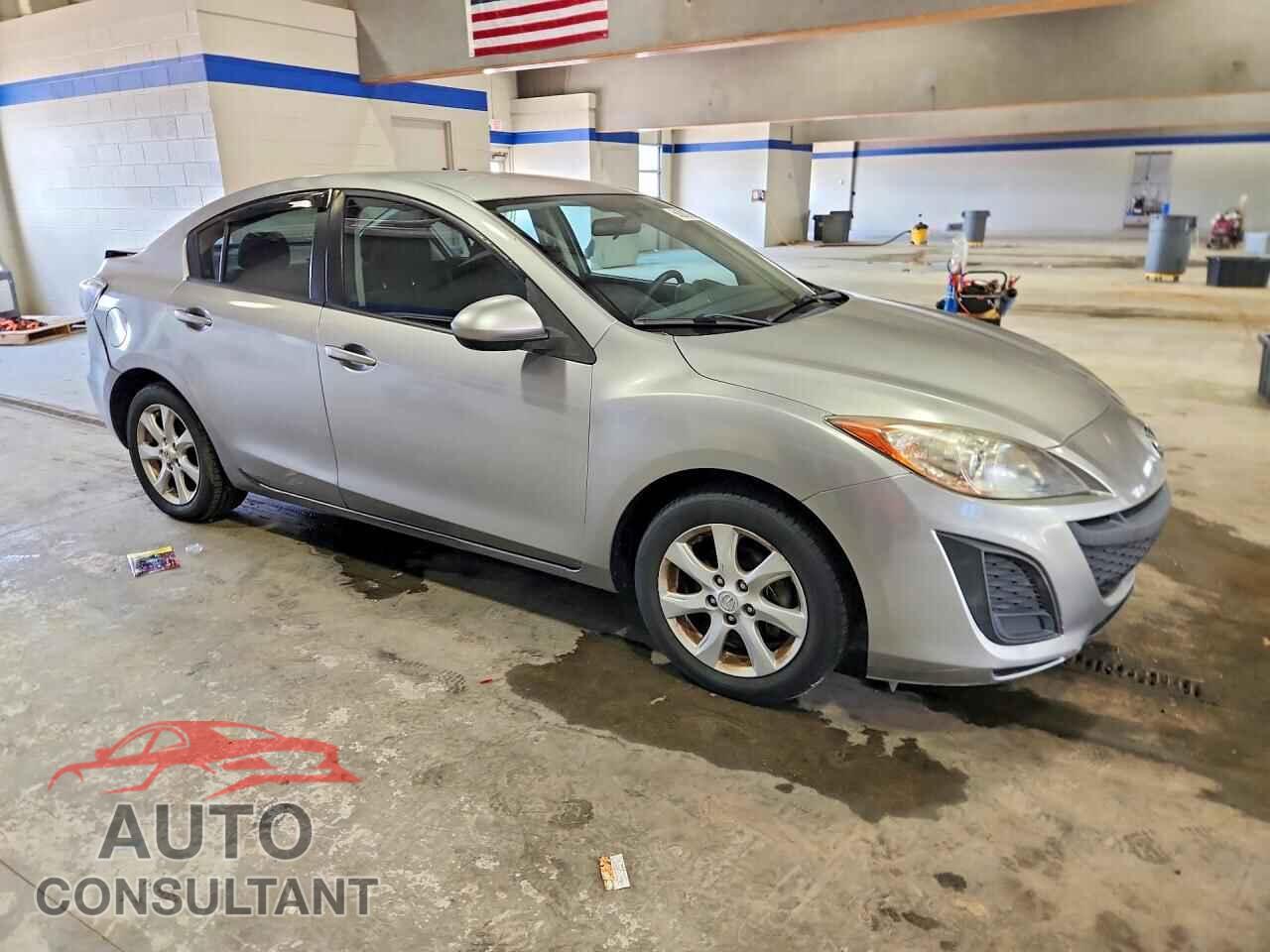 MAZDA 3 2011 - JM1BL1VG1B1476413