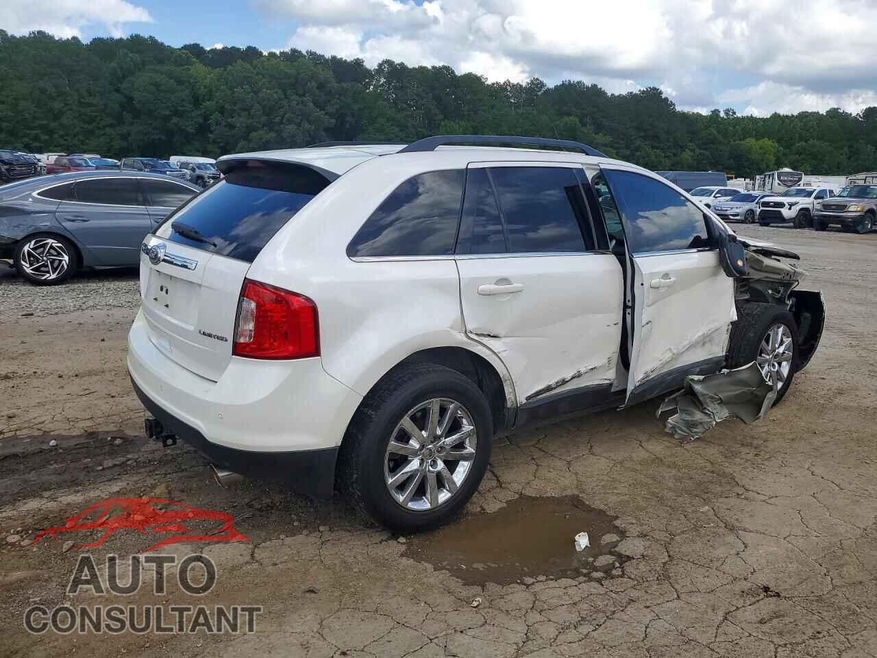 FORD EDGE 2013 - 2FMDK3KC4DBA39663