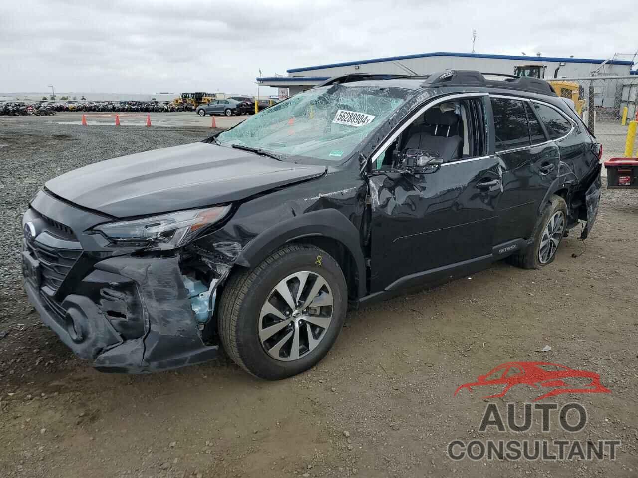 SUBARU OUTBACK 2024 - 4S4BTAFC0R3101540