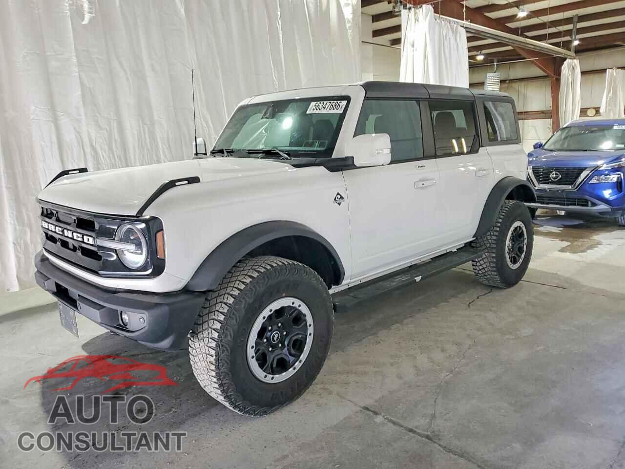 FORD BRONCO 2023 - 1FMEE5DP9PLA95058