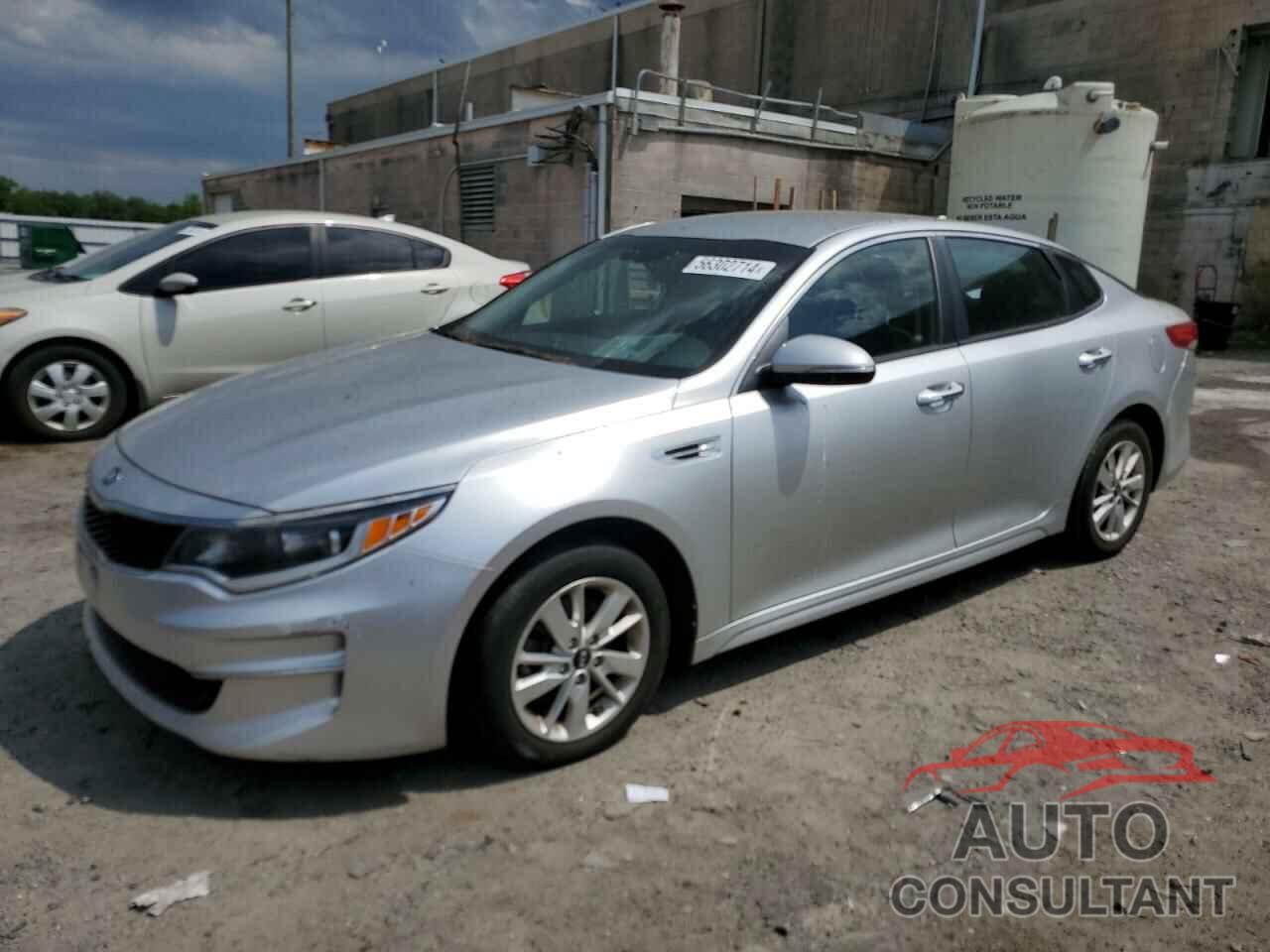 KIA OPTIMA 2016 - 5XXGT4L37GG083888