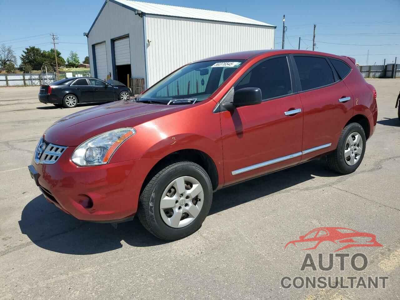 NISSAN ROGUE 2013 - JN8AS5MV9DW663947