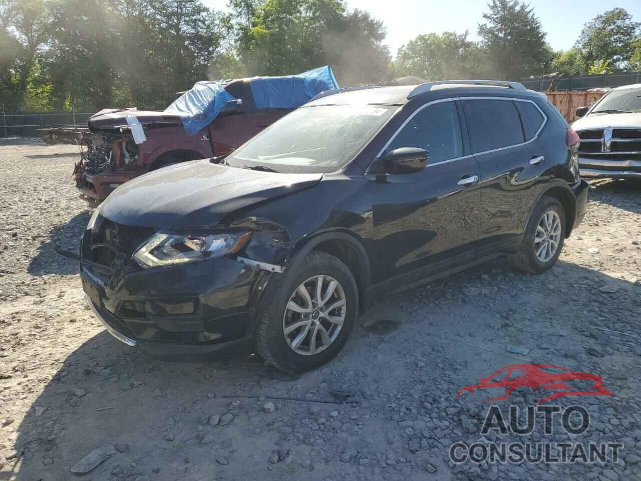 NISSAN ROGUE 2018 - 5N1AT2MV2JC768569