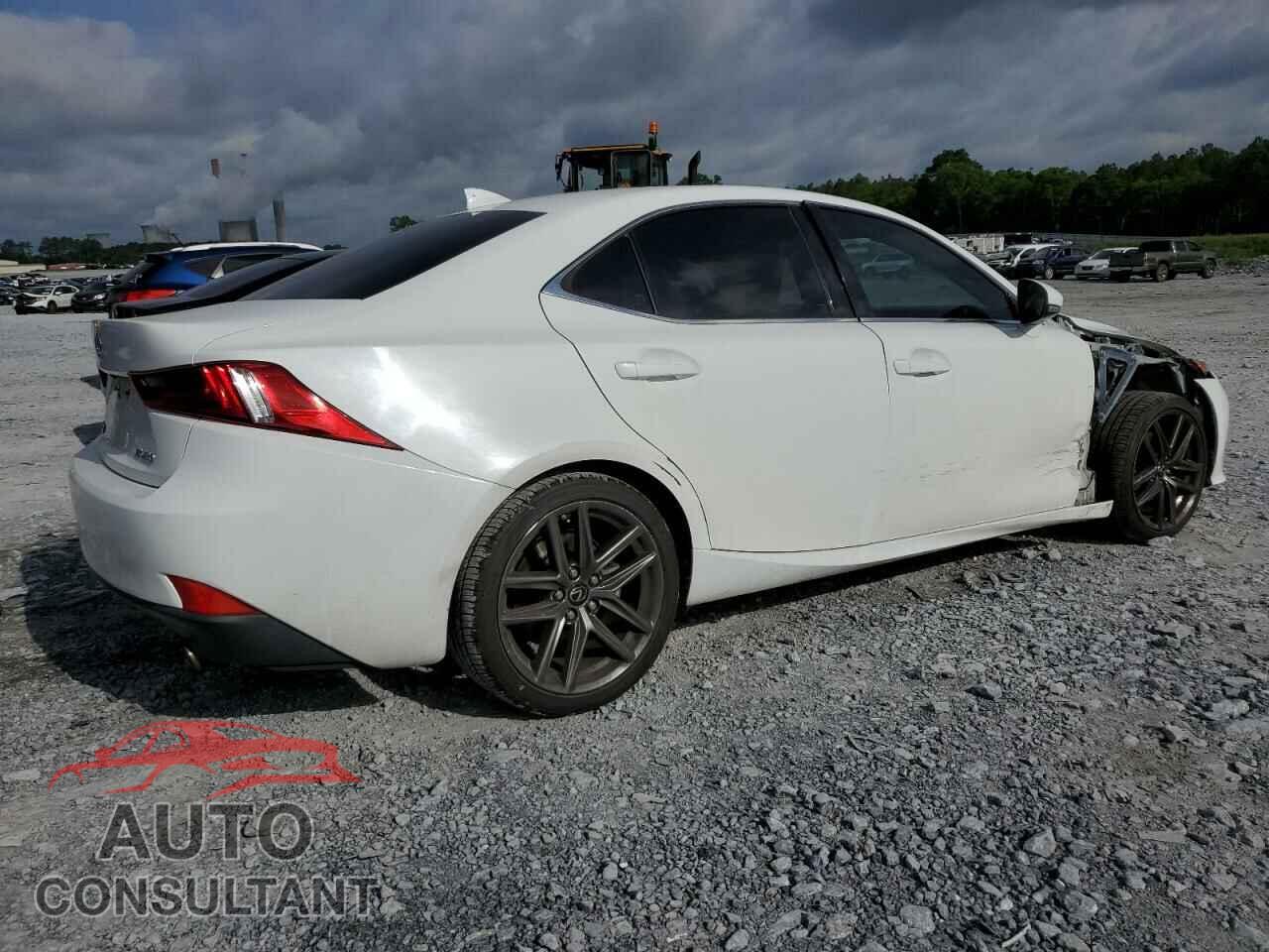 LEXUS IS 2015 - JTHBF1D28F5079453
