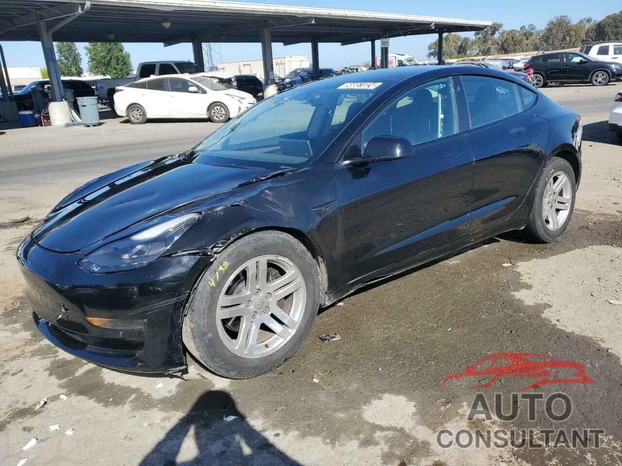 TESLA MODEL 3 2023 - 5YJ3E1EA7PF456675