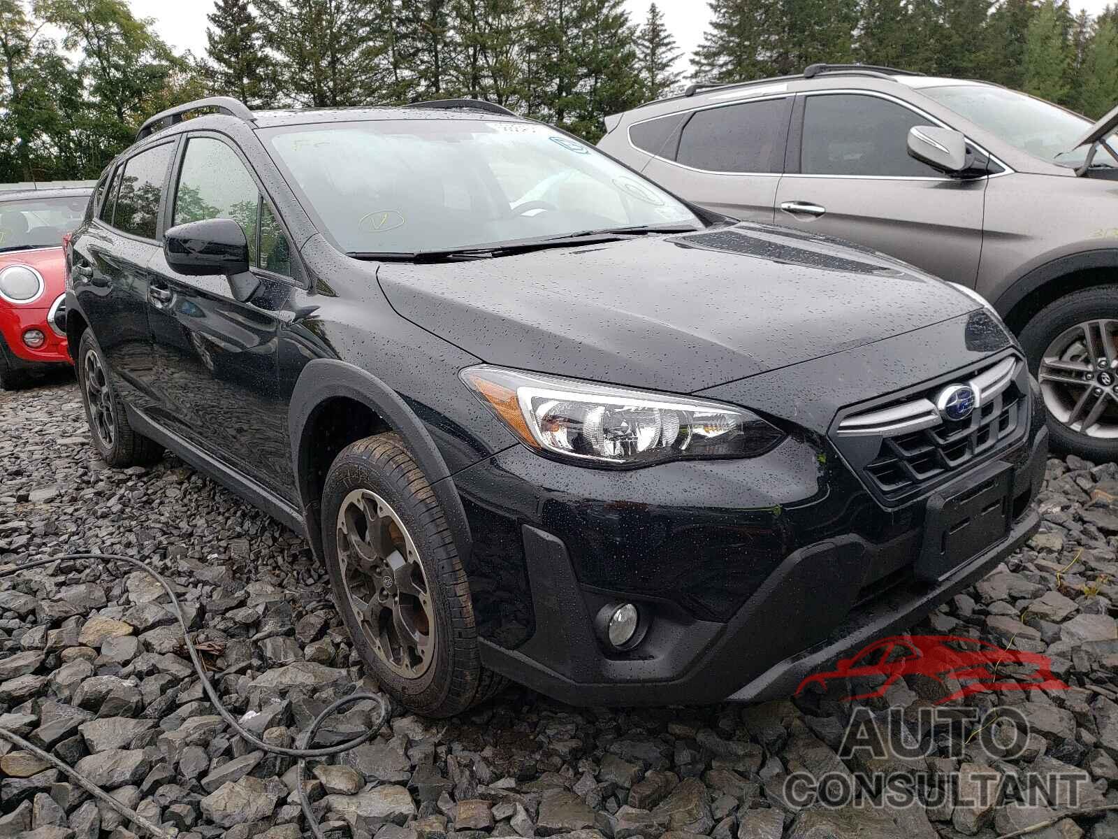 SUBARU CROSSTREK 2021 - JF2GTAEC5M8291019