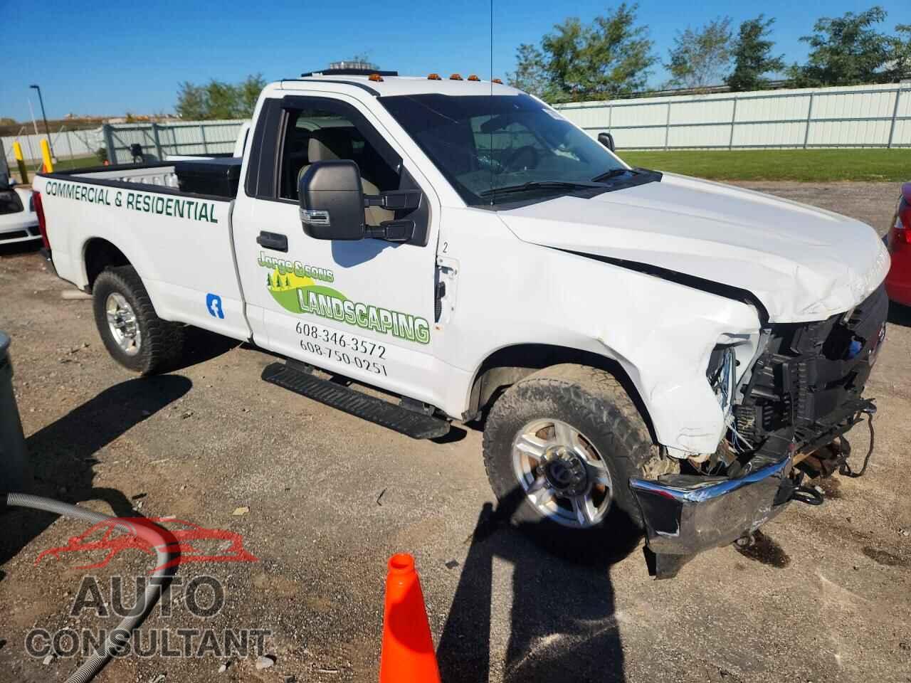 FORD F250 2017 - 1FTBF2B69HEB64110