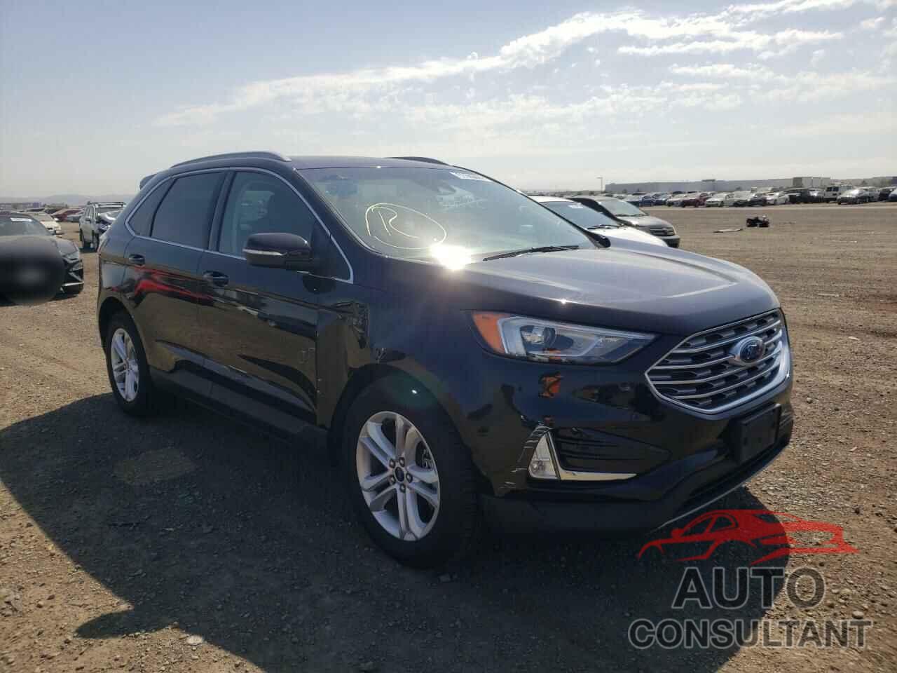 FORD EDGE 2020 - 2FMPK4J95LBA30204