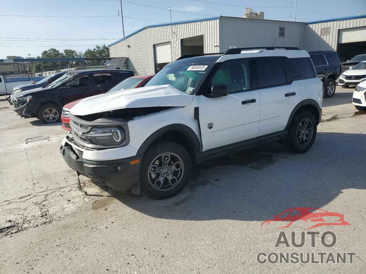 FORD BRONCO 2023 - 3FMCR9B63PRD51886