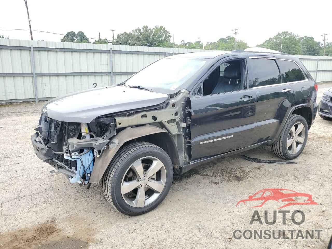 JEEP GRAND CHER 2014 - 1C4RJFCG9EC474468