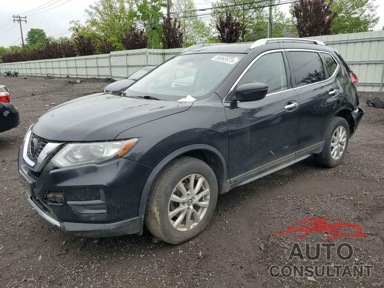 NISSAN ROGUE 2020 - KNMAT2MV5LP512992