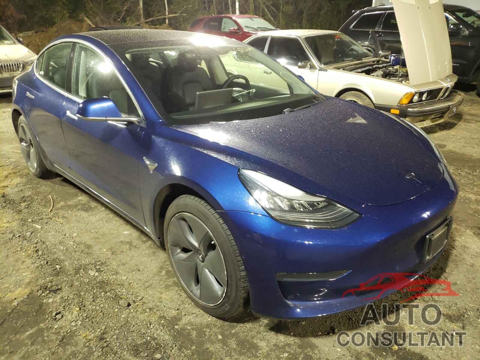 TESLA MODEL 3 2020 - 5YJ3E1EB7LF617335