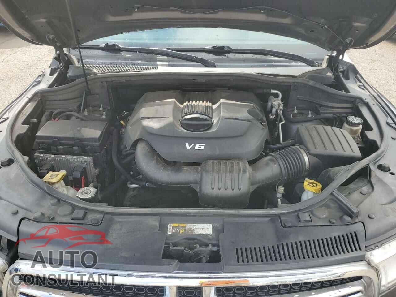 DODGE DURANGO 2015 - 1C4RDJAGXFC880984