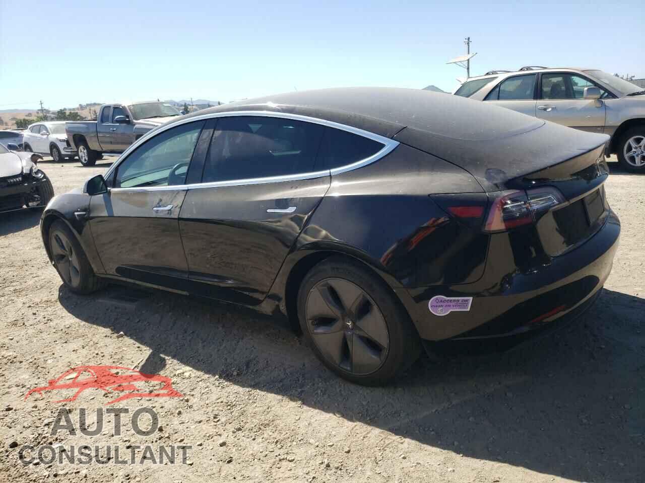 TESLA MODEL 3 2019 - 5YJ3E1EB7KF451655
