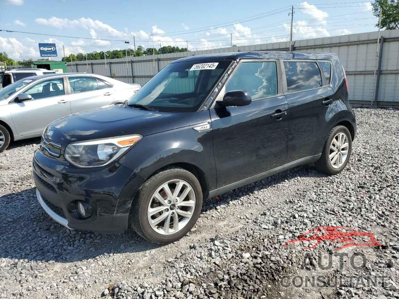 KIA SOUL 2018 - KNDJP3A57J7508406