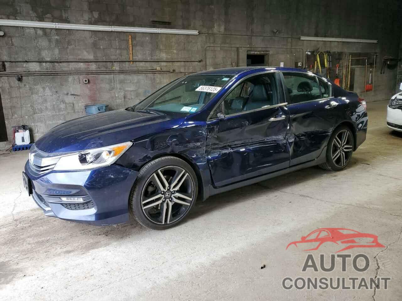 HONDA ACCORD 2017 - 1HGCR2F56HA033433