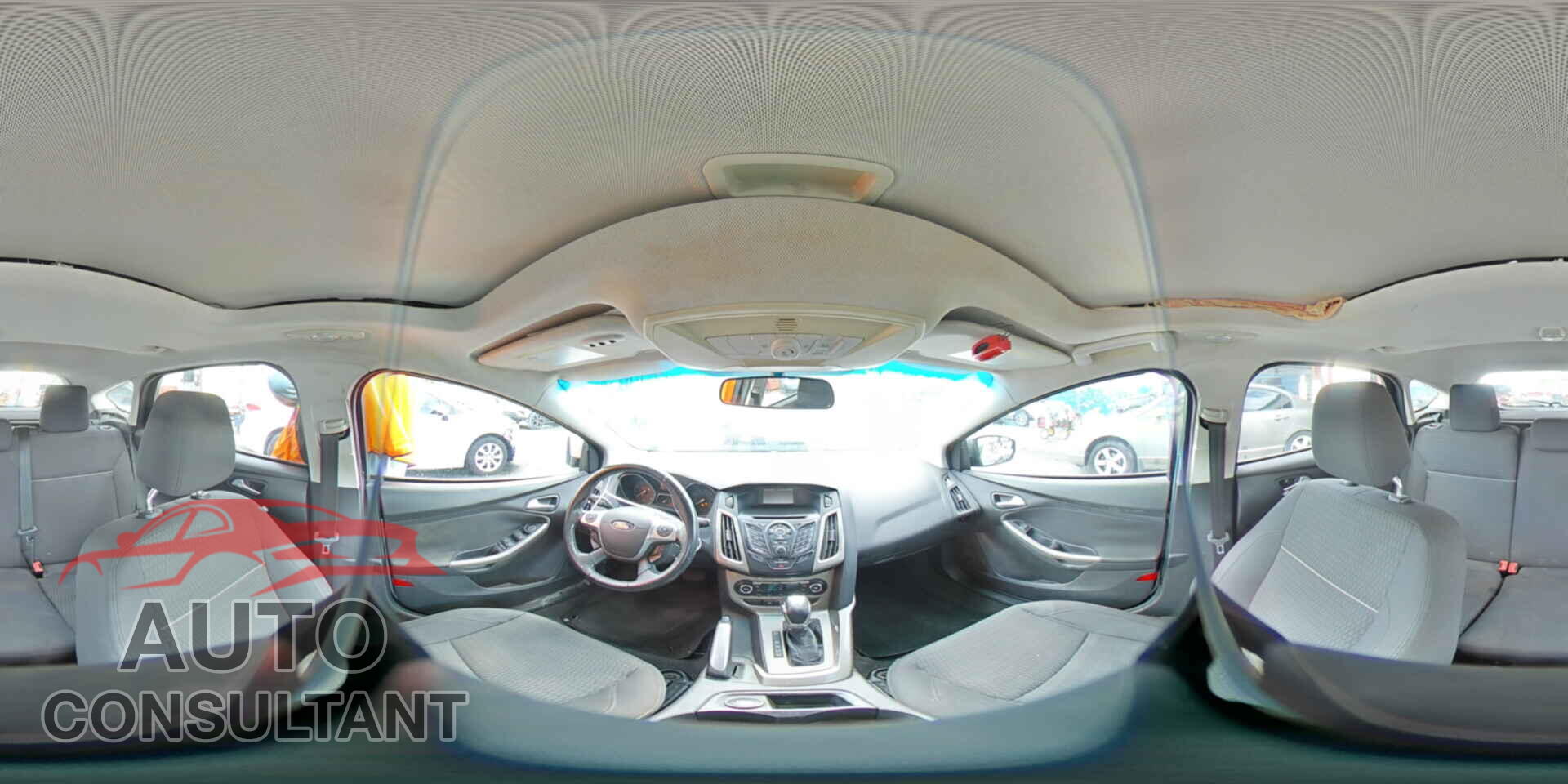 FORD FOCUS 2012 - 1FAHP3M23CL357158