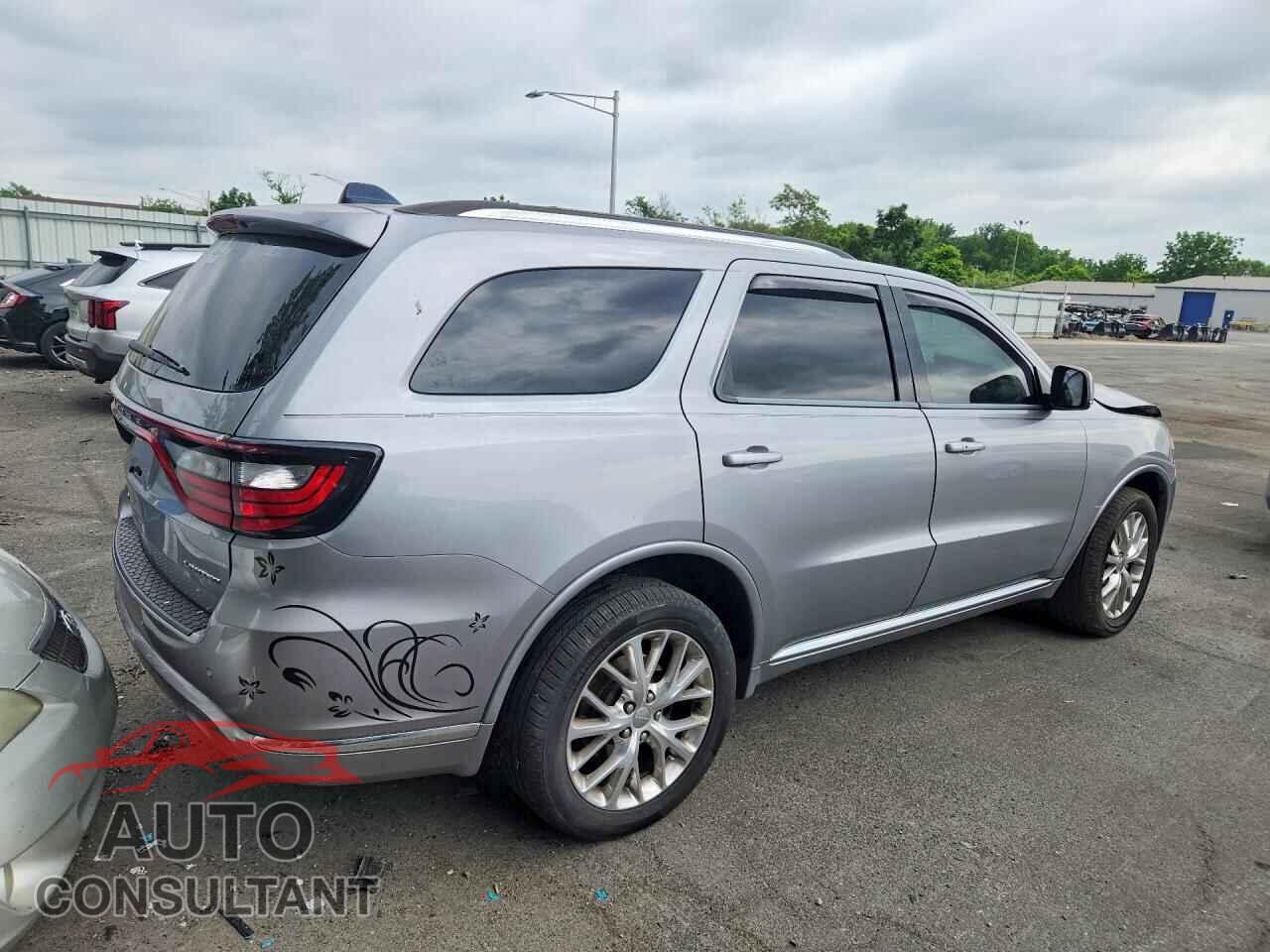 DODGE DURANGO 2016 - 1C4RDJDGXGC403632