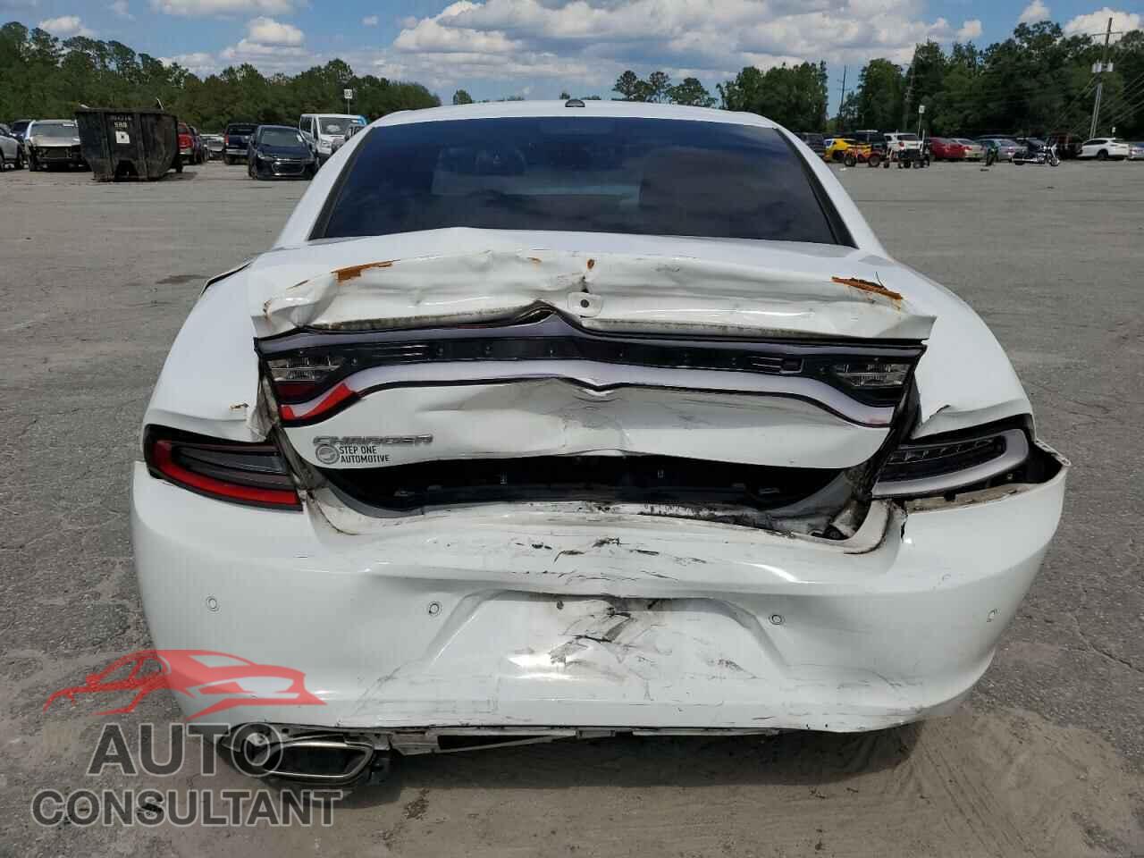 DODGE CHARGER 2019 - 2C3CDXBG3KH720254