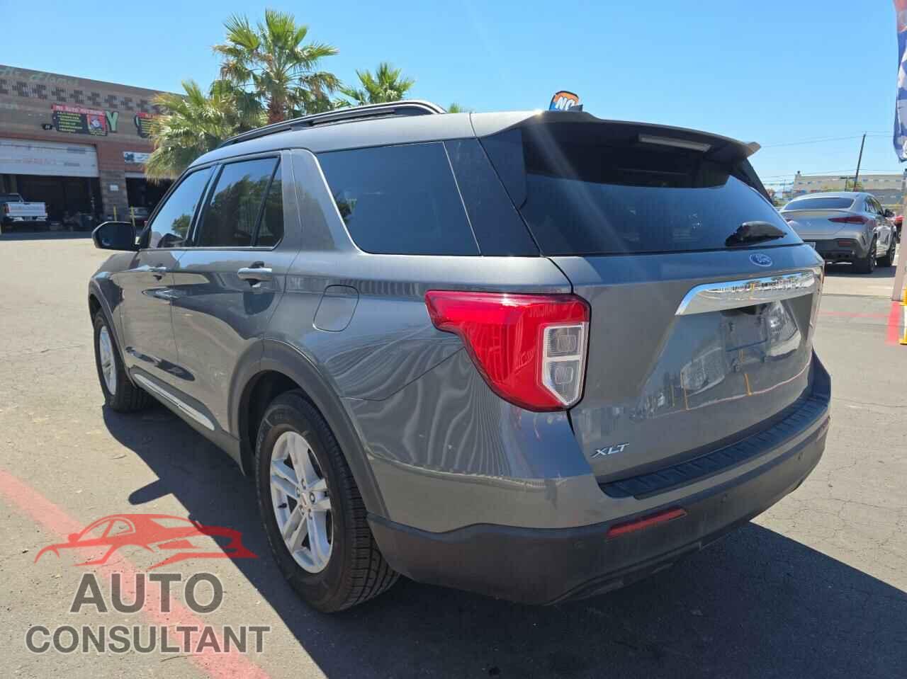 FORD EXPLORER 2021 - 1FMSK7DH8MGA83956