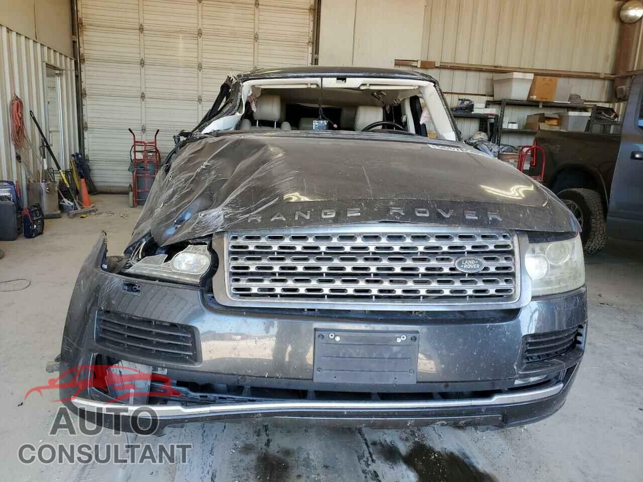 LAND ROVER RANGEROVER 2017 - SALGS2FE3HA324579