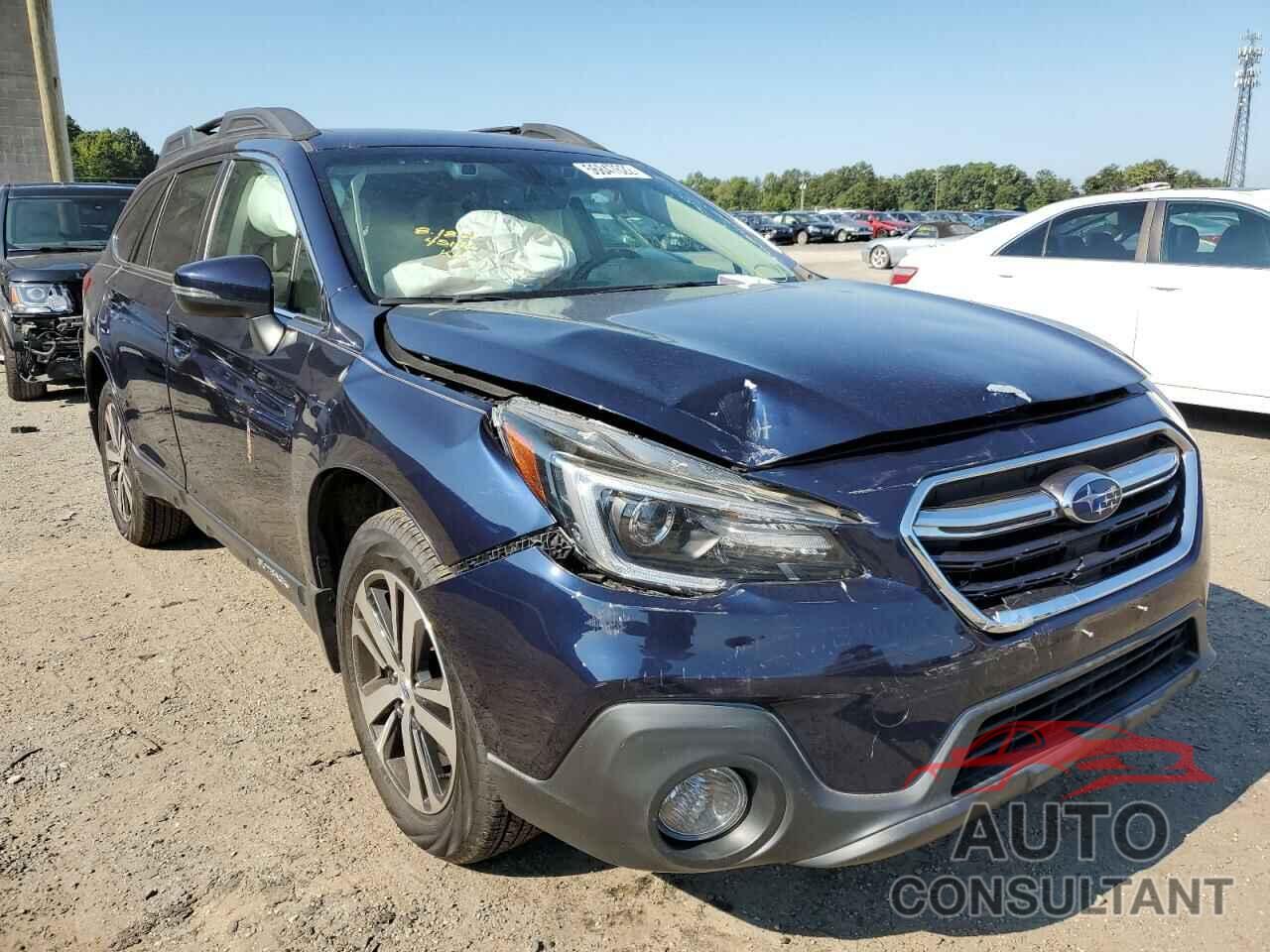 SUBARU OUTBACK 2018 - 4S4BSANC1J3228998