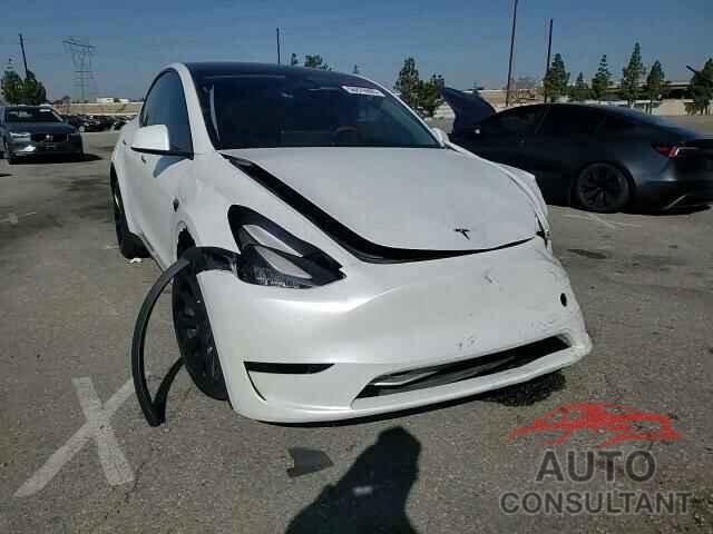 TESLA MODEL Y 2023 - 7SAYGDEE1PA072010