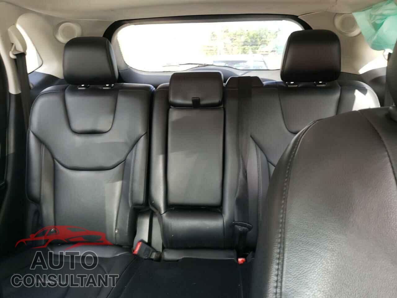 FORD EDGE 2017 - 2FMPK4K97HBB69580