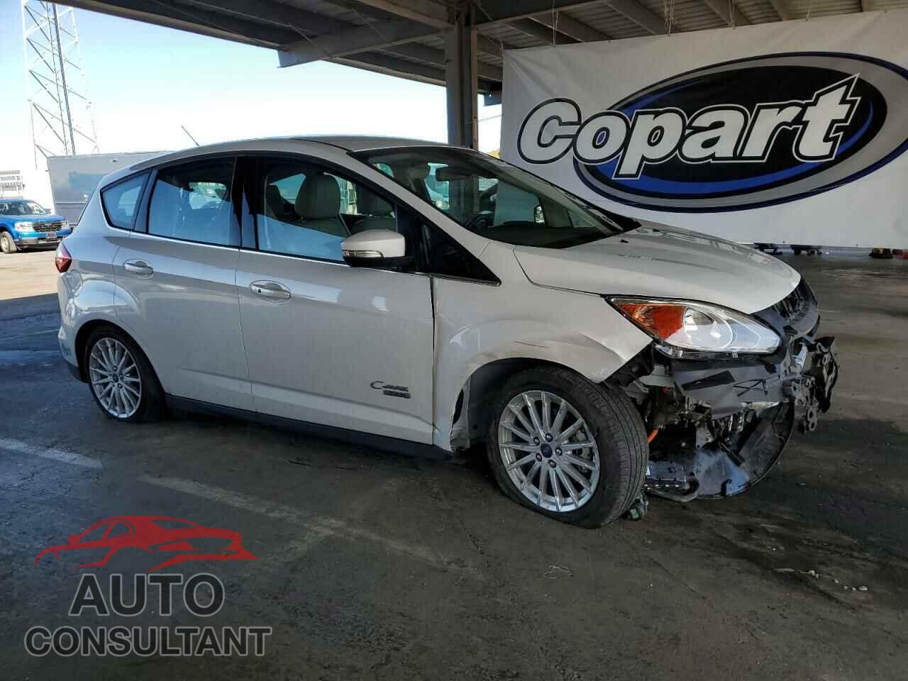 FORD CMAX 2016 - 1FADP5CU3GL115103