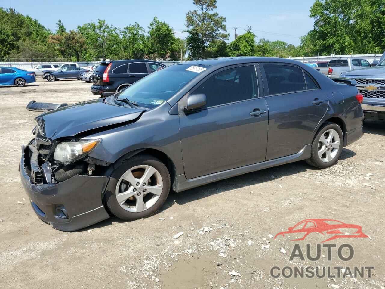 TOYOTA COROLLA 2011 - 2T1BU4EE9BC728711