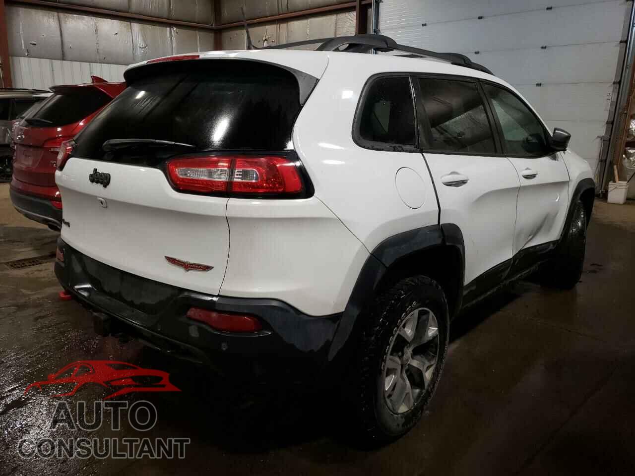 JEEP CHEROKEE 2018 - 1C4PJMBX0JD509660