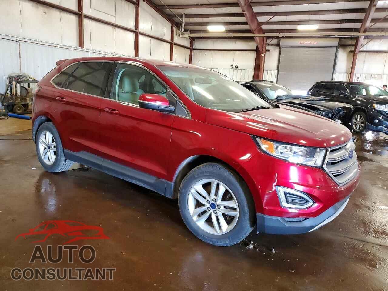 FORD EDGE 2016 - 2FMPK4J96GBC64549