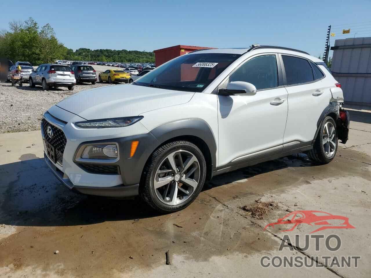 HYUNDAI KONA 2019 - KM8K5CA5XKU377917