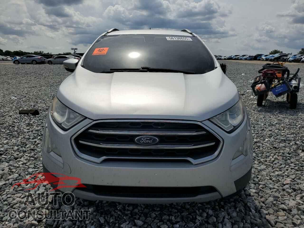 FORD ECOSPORT 2020 - MAJ6S3KL4LC334909