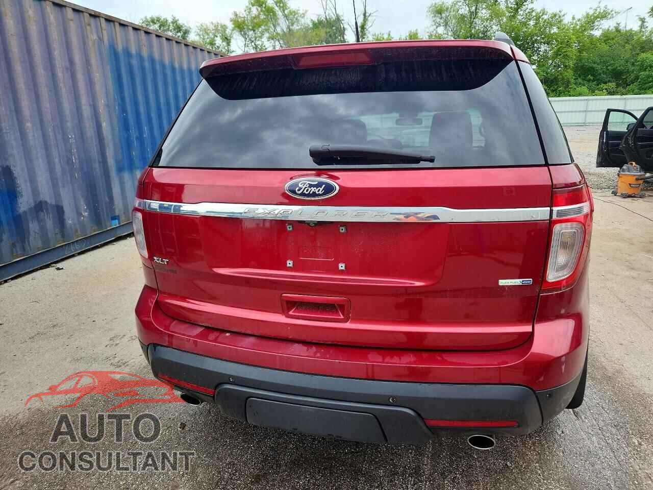 FORD EXPLORER 2014 - 1FM5K8D8XEGA71263