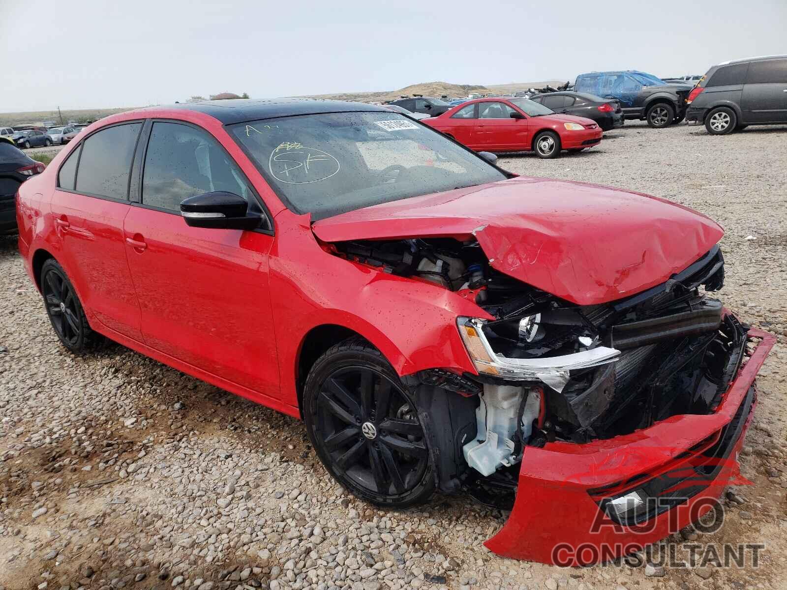 VOLKSWAGEN JETTA 2018 - 3VWD17AJ0JM241504