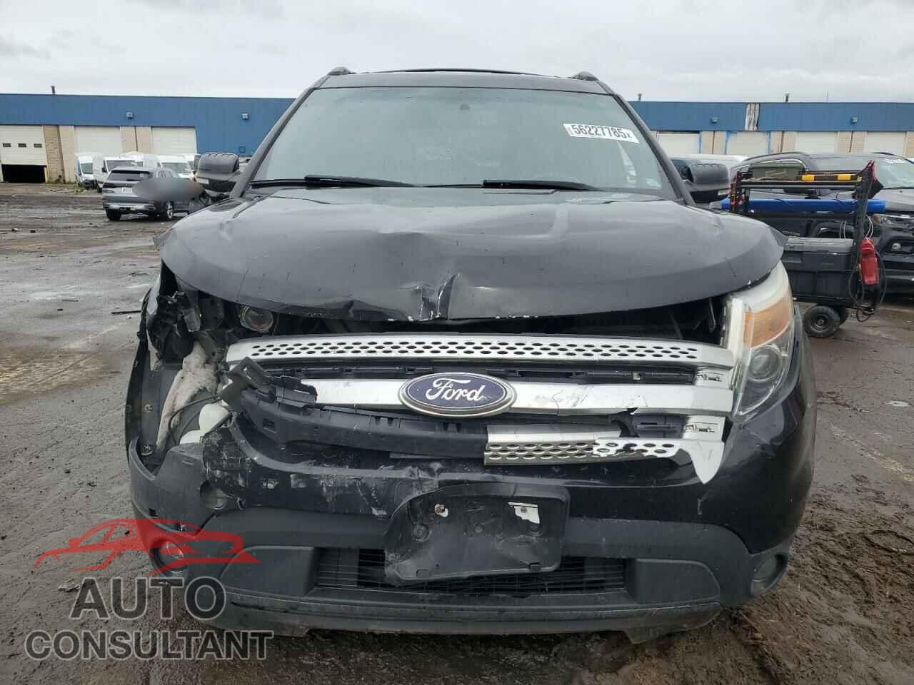 FORD EXPLORER 2014 - 1FM5K7D82EGA54225