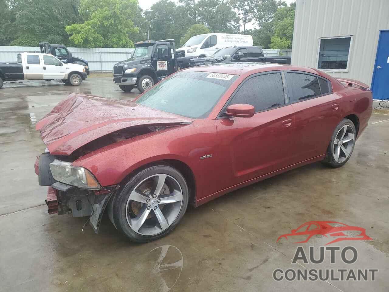 DODGE CHARGER 2014 - 2C3CDXCT9EH295199