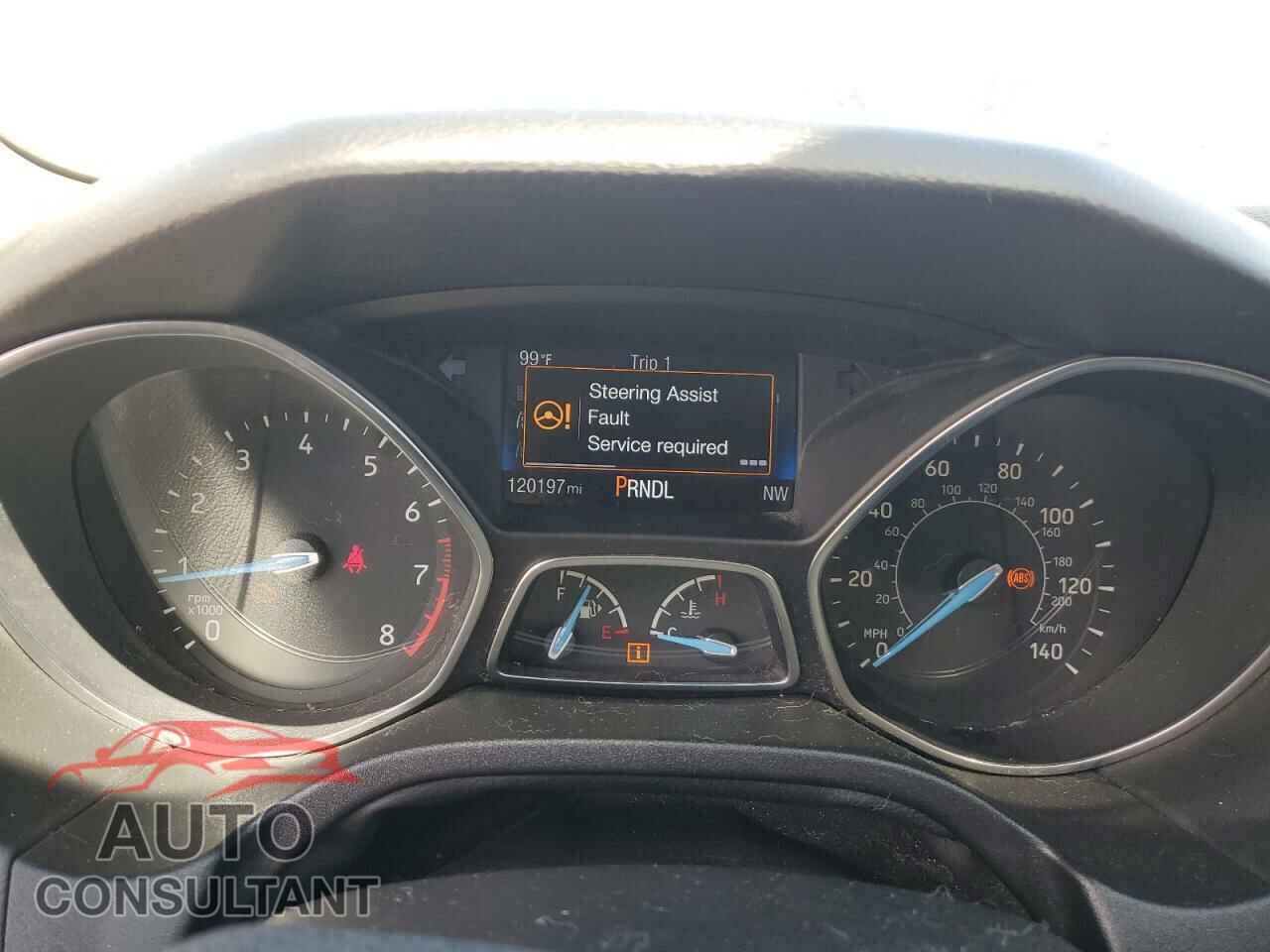 FORD FOCUS 2016 - 1FADP3K21GL297906