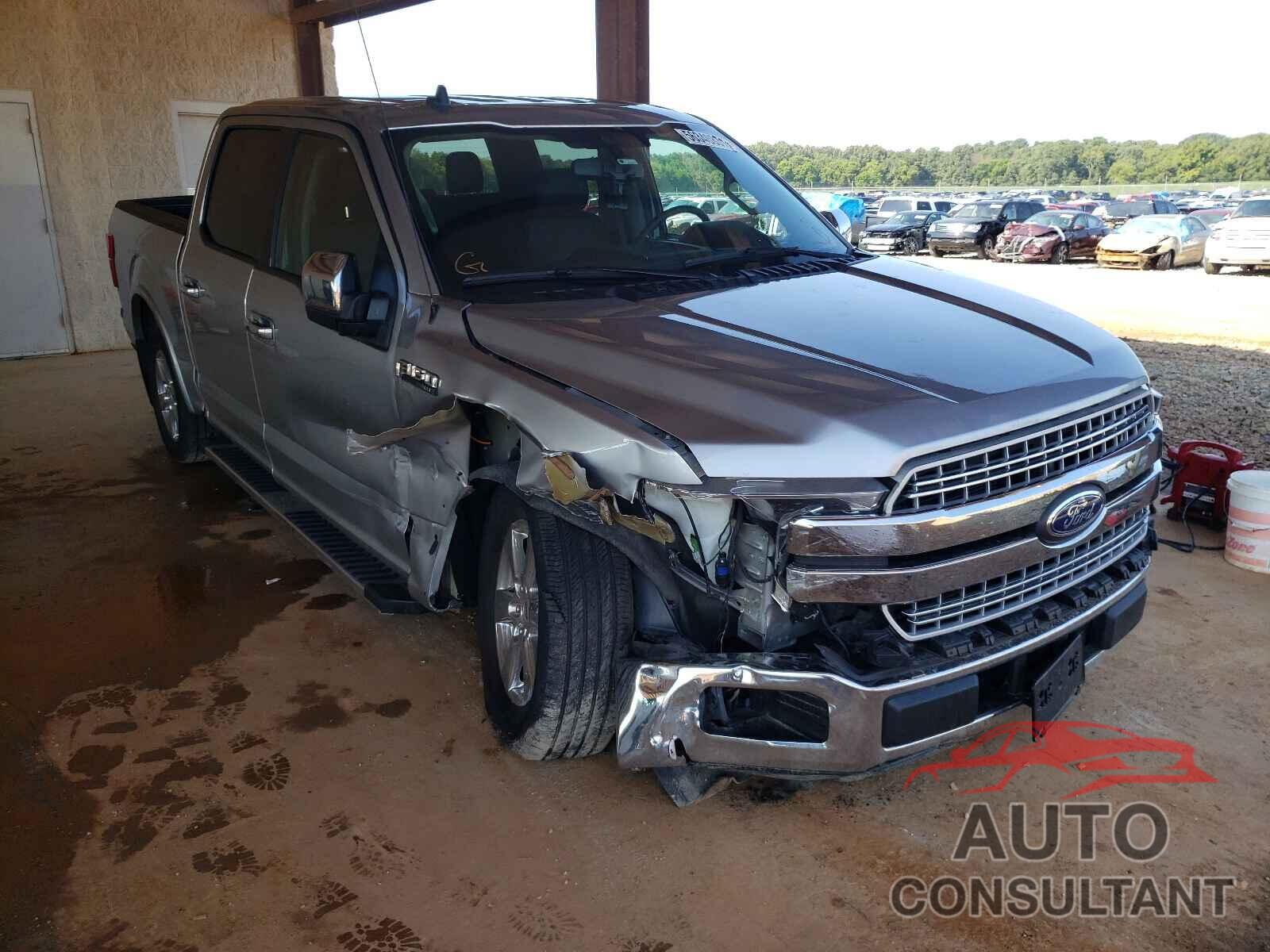 FORD F-150 2020 - 1FTEW1CP5LKD31829